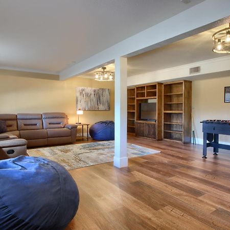 New! Yosemite Mountain Villa, Stunning Views -More Оукхърст Екстериор снимка