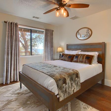 New! Yosemite Mountain Villa, Stunning Views -More Оукхърст Екстериор снимка