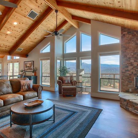 New! Yosemite Mountain Villa, Stunning Views -More Оукхърст Екстериор снимка