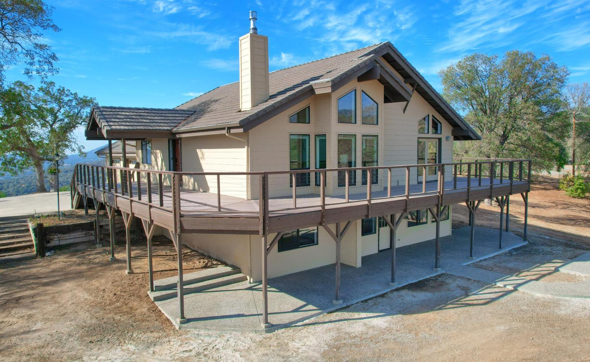 New! Yosemite Mountain Villa, Stunning Views -More Оукхърст Екстериор снимка