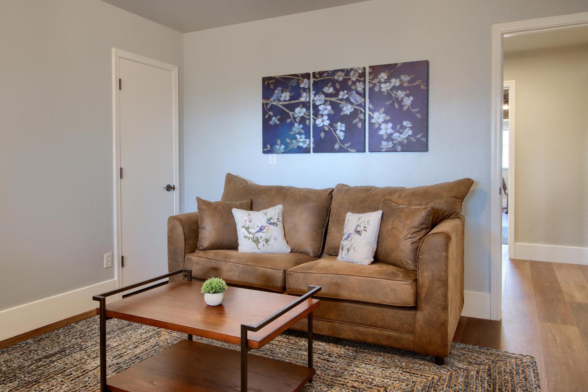 New! Yosemite Mountain Villa, Stunning Views -More Оукхърст Екстериор снимка