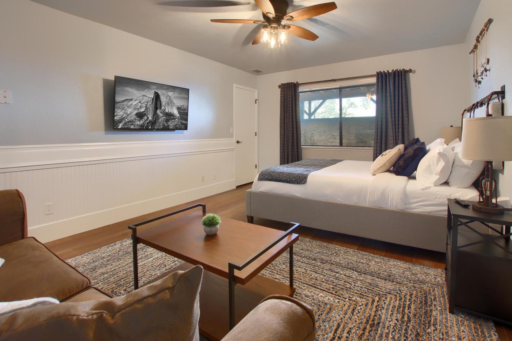 New! Yosemite Mountain Villa, Stunning Views -More Оукхърст Екстериор снимка