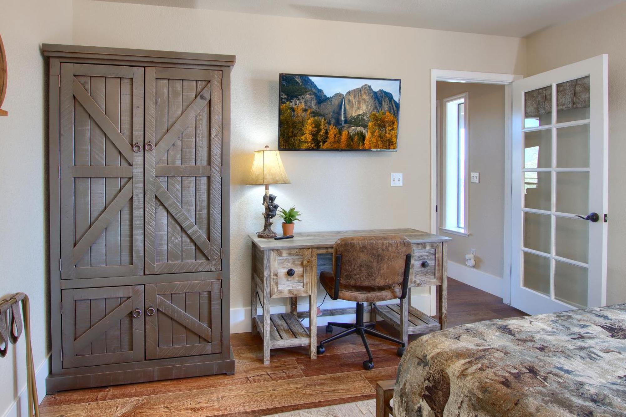 New! Yosemite Mountain Villa, Stunning Views -More Оукхърст Екстериор снимка