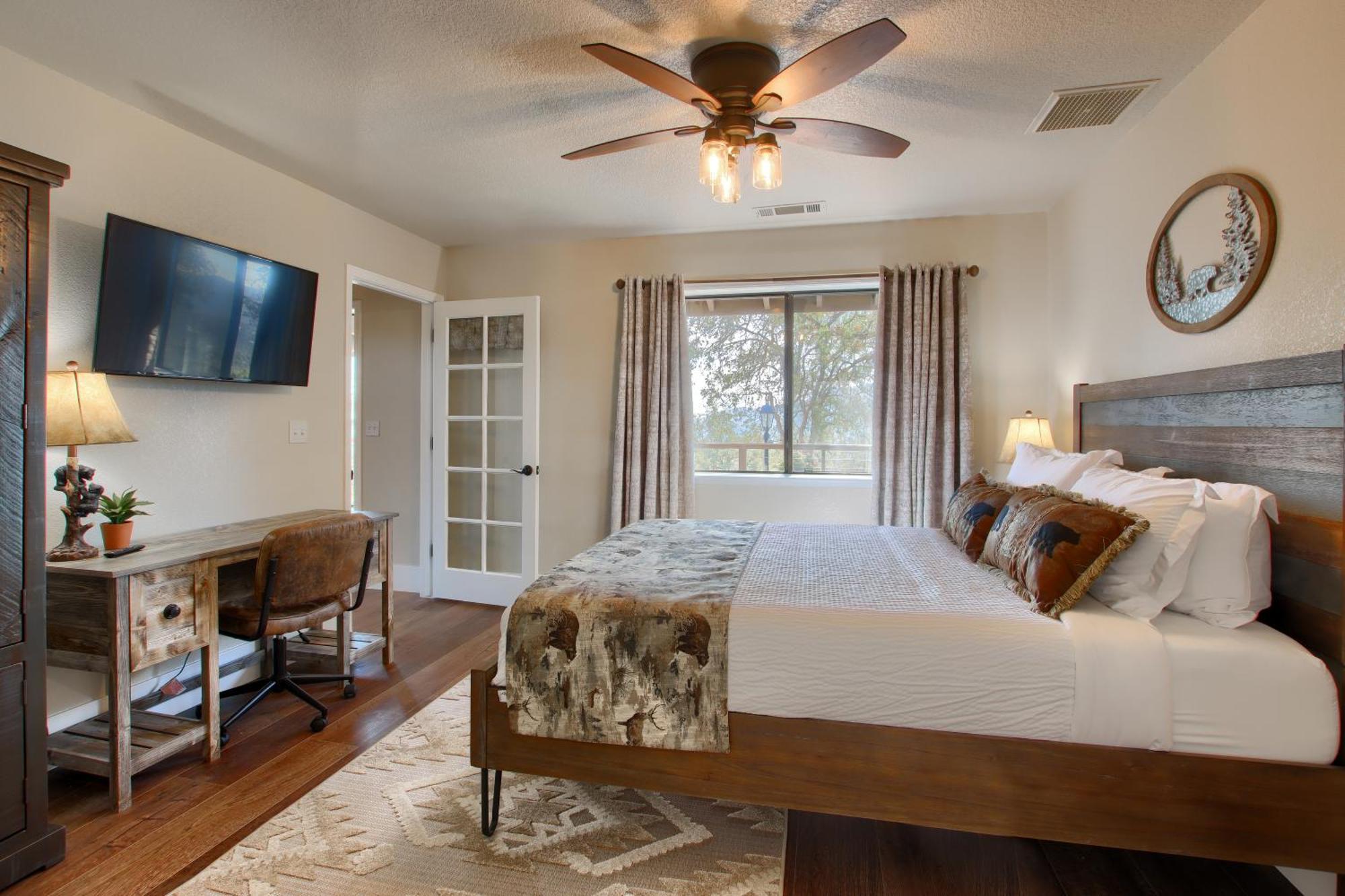 New! Yosemite Mountain Villa, Stunning Views -More Оукхърст Екстериор снимка