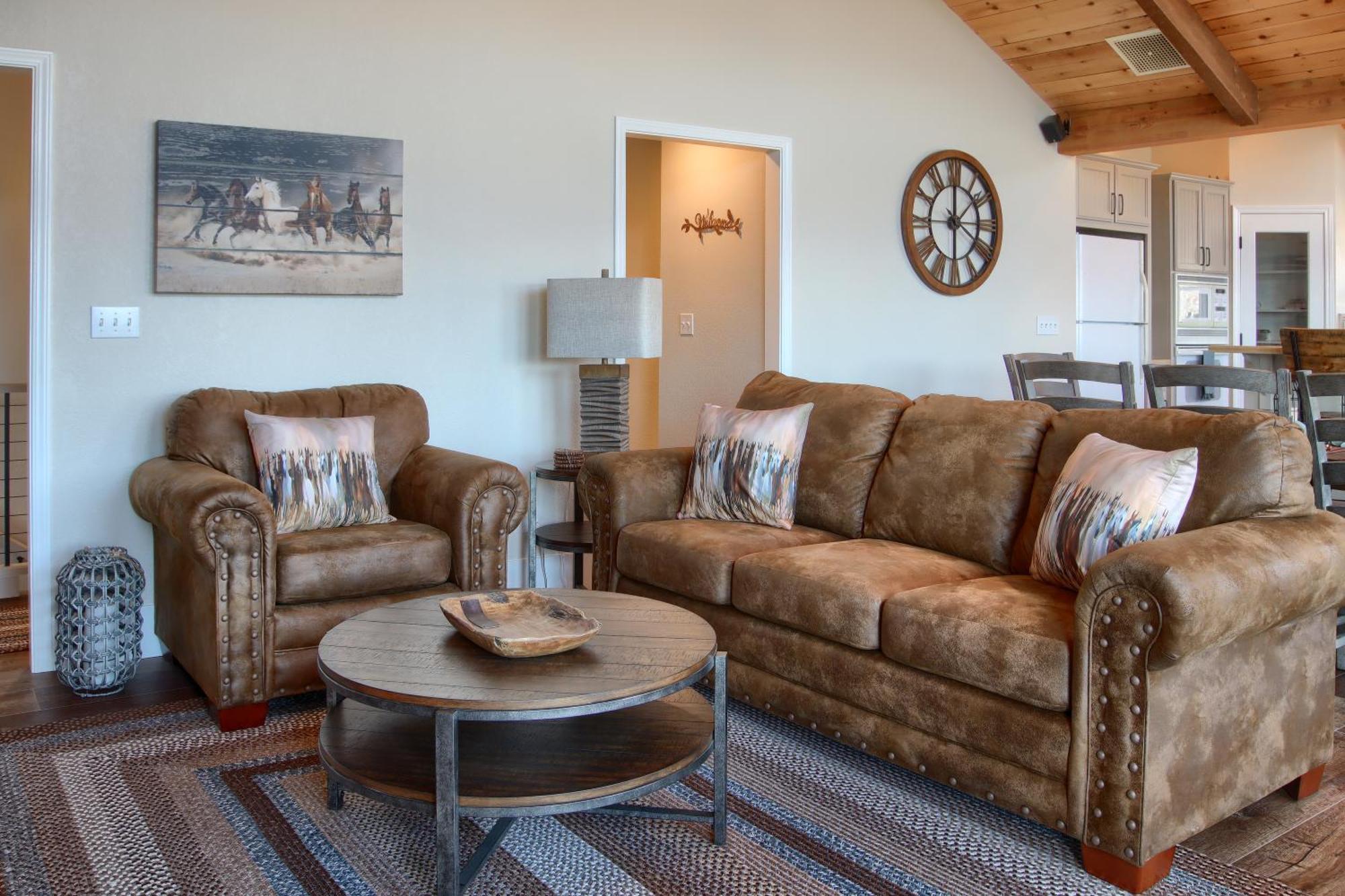 New! Yosemite Mountain Villa, Stunning Views -More Оукхърст Екстериор снимка